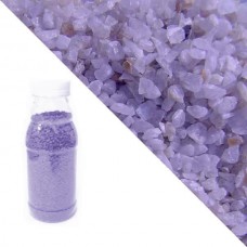 Кварцевый песок окрашенный Фиолетовый 500 гр